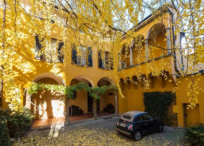 Casa Bertagni Bed & Breakfast Bologna