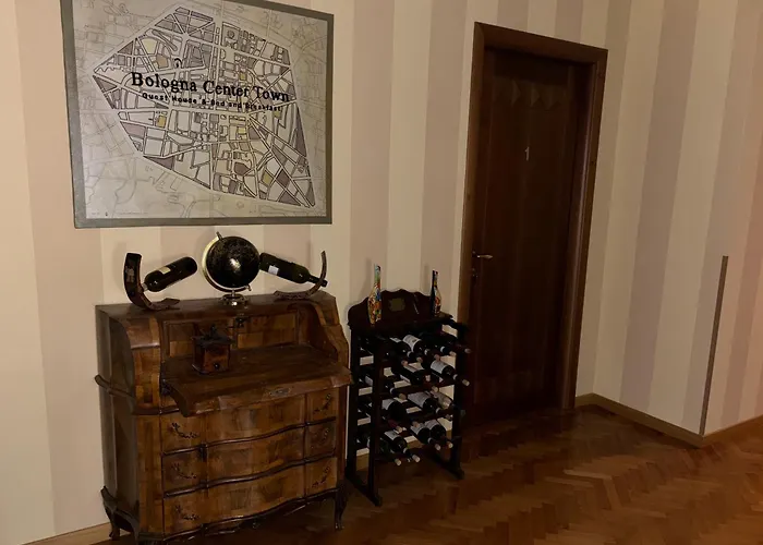 Bologna Center Town Bed & Breakfast